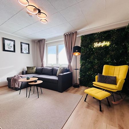 Wohnung Goethe'S Bergblick Bad Harzburg Kültér fotó