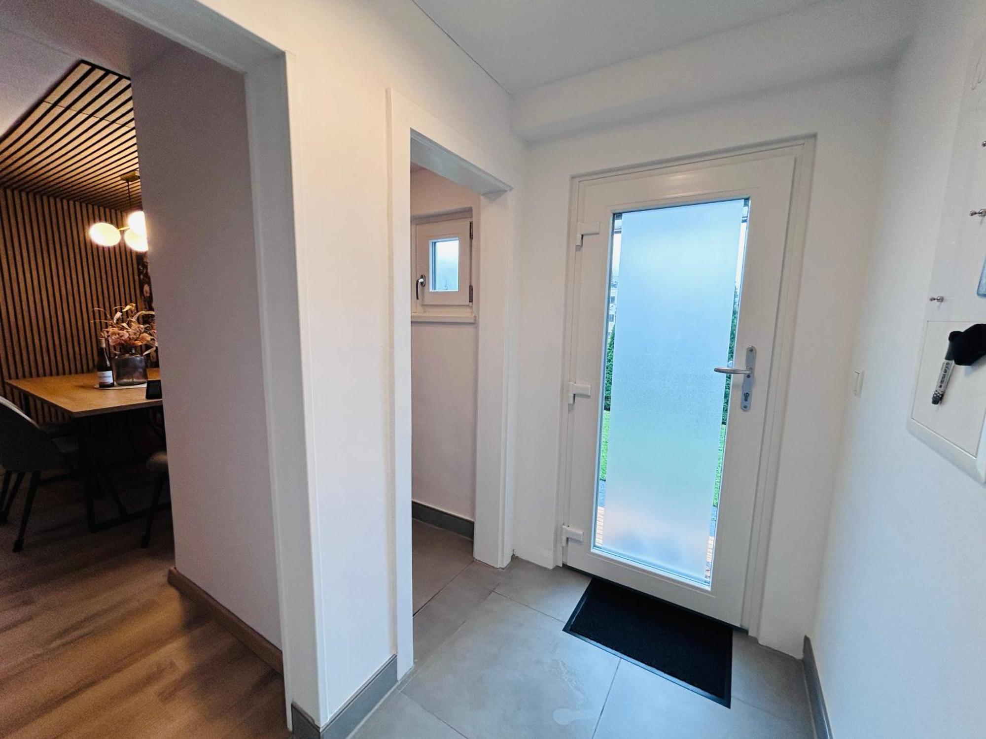 Wohnung Goethe'S Bergblick Bad Harzburg Kültér fotó