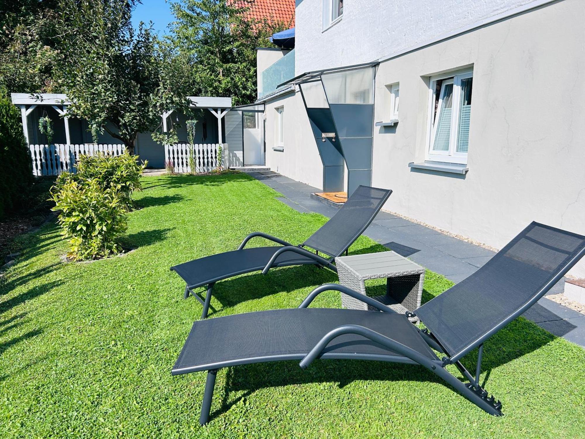 Wohnung Goethe'S Bergblick Bad Harzburg Kültér fotó