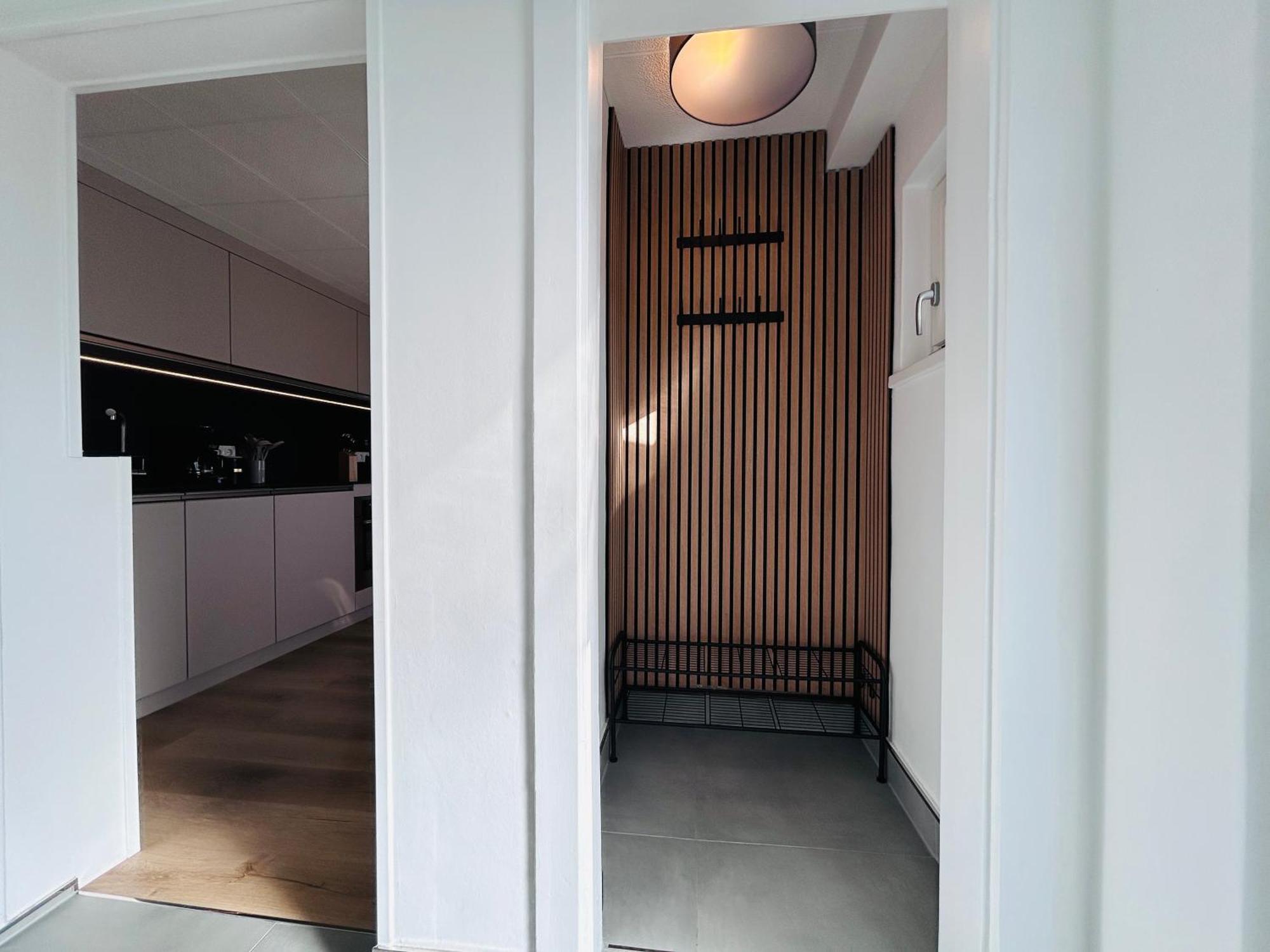 Wohnung Goethe'S Bergblick Bad Harzburg Kültér fotó